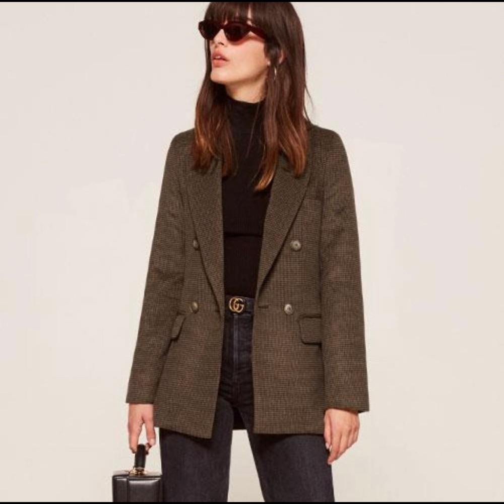 ISO Reformation Wells Blazer